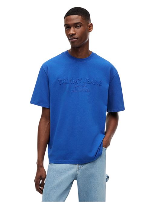 DM0DM22545C63 AZZURRO Tommy Jeans | DM0DM22545C63 AZZURRO